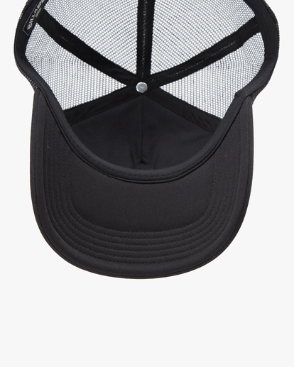 BILLABONG Boys' Podium Trucker Hat NEON 5 BILLABONG Boys' Podium Trucker Hat NEON - immagine 5