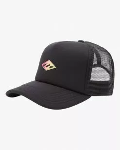 BILLABONG Boys' Podium Trucker Hat NEON