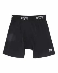 BILLABONG Boys' All Day Undershorts BLACK -Mens accessories Sales Store abbwr00110 billabongf blk frt1