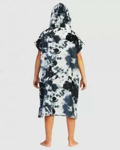 BILLABONG Boys' Hooded Towel PRO TIE DYE -Mens accessories Sales Store abbww00100 billabongm sza6 bck1