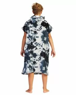 BILLABONG Boys' Hooded Towel PRO TIE DYE -Mens accessories Sales Store abbww00100 billabongw sza6 bck2