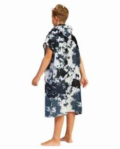 BILLABONG Boys' Hooded Towel PRO TIE DYE -Mens accessories Sales Store abbww00100 billabongw sza6 sd3