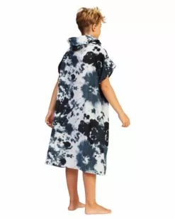 BILLABONG Boys' Hooded Towel PRO TIE DYE -Mens accessories Sales Store abbww00100 billabongw sza6 sd4