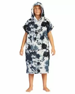 BILLABONG Boys' Hooded Towel PRO TIE DYE -Mens accessories Sales Store abbww00100 billabongw sza6 sd6