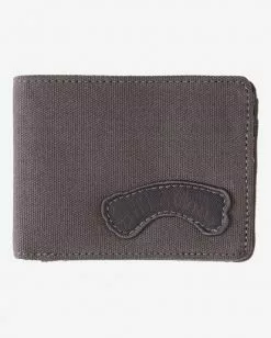 BILLABONG Tides Wallet ASPHALT