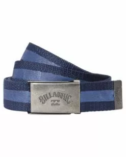 BILLABONG Cog Print Belt SAGE