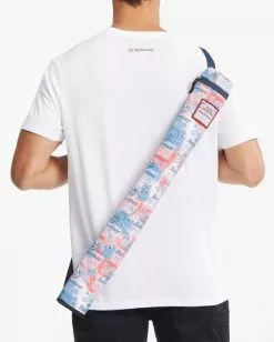 BILLABONG Budweiser Suds Can Packer RED -Mens accessories Sales Store abyaa00135 billabongw red frt1