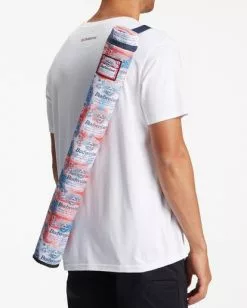 BILLABONG Budweiser Suds Can Packer RED -Mens accessories Sales Store abyaa00135 billabongw red sd1