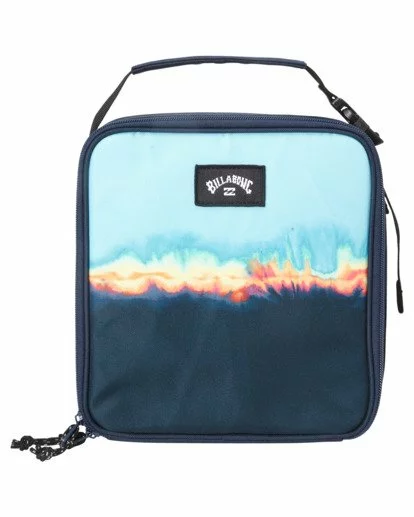 BILLABONG High Tide Lunch Box STEALTH 4 BILLABONG High Tide Lunch Box STEALTH - immagine 4