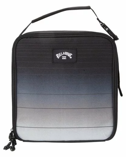 BILLABONG High Tide Lunch Box STEALTH 2 BILLABONG High Tide Lunch Box STEALTH - immagine 2