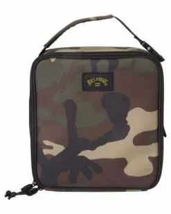 BILLABONG High Tide Lunch Box STEALTH 9 BILLABONG High Tide Lunch Box STEALTH -Mens accessories Sales Store abyaa00147 billabongp cmm frt1