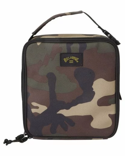BILLABONG High Tide Lunch Box STEALTH 3 BILLABONG High Tide Lunch Box STEALTH - immagine 3