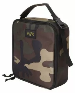 BILLABONG High Tide Lunch Box STEALTH 11 BILLABONG High Tide Lunch Box STEALTH -Mens accessories Sales Store abyaa00147 billabongp cmm sd1