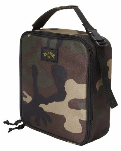 BILLABONG High Tide Lunch Box STEALTH 5 BILLABONG High Tide Lunch Box STEALTH - immagine 5