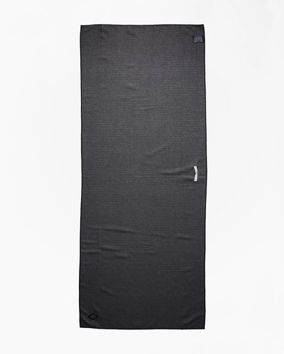 BILLABONG Nomadix x A/Div Towel BLACK 4 BILLABONG Nomadix x A/Div Towel BLACK - immagine 4