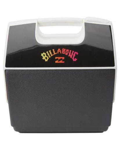 BILLABONG Billabong x Igloo Playmate Pal Cooler AQUA 3 BILLABONG Billabong x Igloo Playmate Pal Cooler AQUA - immagine 3