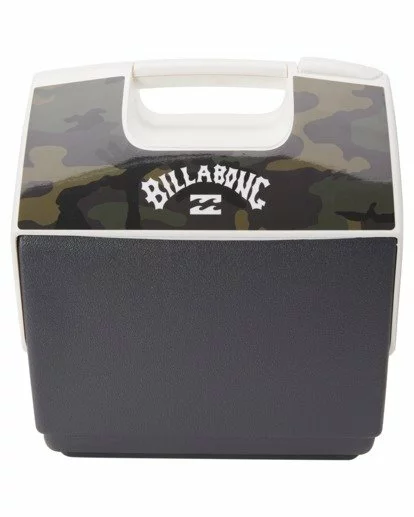 BILLABONG Billabong x Igloo Playmate Pal Cooler AQUA 1 BILLABONG Billabong x Igloo Playmate Pal Cooler AQUA
