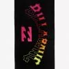 BILLABONG Arch Wave Beach Towel BLACK