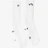 BILLABONG 2-Pack Core Crew Socks BLACK