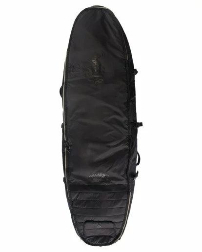 BILLABONG A/Div Deluxe 5 Board Coffin 6'8" Cover BLACK 1 BILLABONG A/Div Deluxe 5 Board Coffin 6'8" Cover BLACK