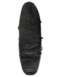 BILLABONG A/Div Deluxe 5 Board Coffin 7'2" Cover BLACK