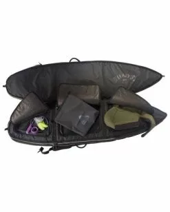 BILLABONG A/Div Triple Convertible 6'8" BLACK -Mens accessories Sales Store abyba00115 billabongp blk dtl1