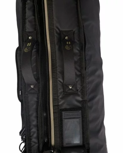 BILLABONG A/Div Triple Deluxe Convertible 7'2" Cover BLACK 4 BILLABONG A/Div Triple Deluxe Convertible 7'2" Cover BLACK - immagine 4