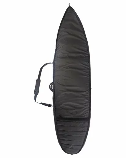 BILLABONG A/Div Triple Deluxe Convertible 7'2" Cover BLACK 1 BILLABONG A/Div Triple Deluxe Convertible 7'2" Cover BLACK