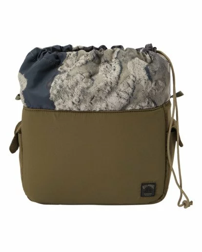 BILLABONG A/Div Highlands Camera Cube 6L Camera Bag IVY 1 BILLABONG A/Div Highlands Camera Cube 6L Camera Bag IVY
