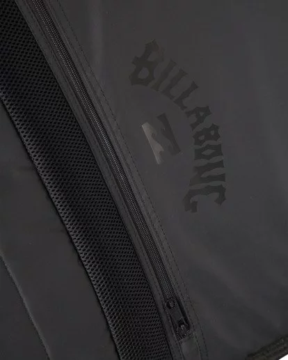 BILLABONG A/Div Single Deluxe 6'0" BLACK 9 BILLABONG A/Div Single Deluxe 6'0" BLACK - immagine 9