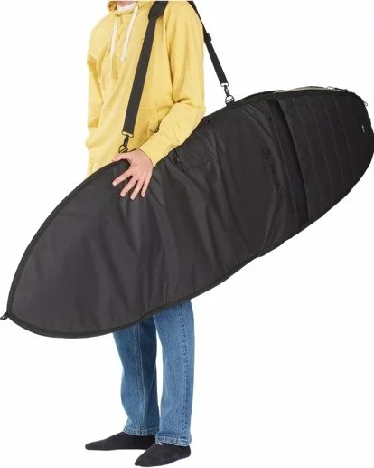 BILLABONG A/Div Single Deluxe 6'0" BLACK 4 BILLABONG A/Div Single Deluxe 6'0" BLACK - immagine 4