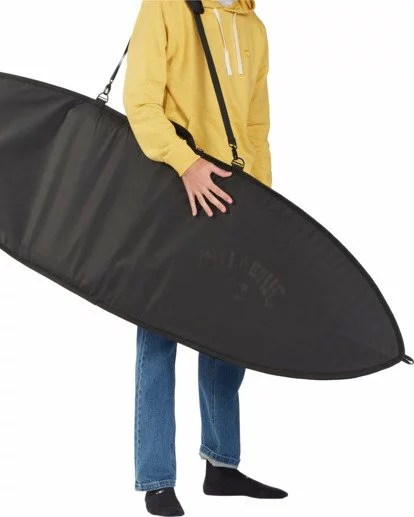 BILLABONG A/Div Single Deluxe 6'0" BLACK 5 BILLABONG A/Div Single Deluxe 6'0" BLACK - immagine 5