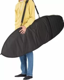 BILLABONG A/Div Single Deluxe 6'8" BLACK -Mens accessories Sales Store abyba00124 billabongp blk sd1