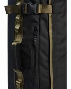 BILLABONG A/Div Surftrek Roller Travel Bag BLACK -Mens accessories Sales Store abybl00104 billabongp blk dtl2