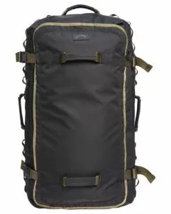 BILLABONG A/Div Surftrek Roller Travel Bag BLACK