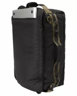 BILLABONG A/Div Surftrek 40L Duffle Bag BLACK -Mens accessories Sales Store abybl00105 billabongp blk dtl1
