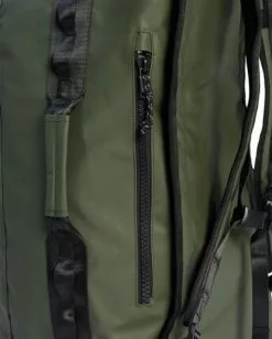 BILLABONG A/Div Surftrek 70L Duffle Bag DARK OLIVE -Mens accessories Sales Store abybl00106 billabongp dko dtl1