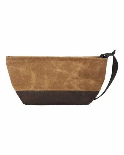 BILLABONG Cache 4L Dopp Kit DARK KHAKI 3 BILLABONG Cache 4L Dopp Kit DARK KHAKI - immagine 3