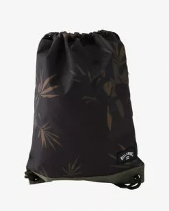 BILLABONG All Day Cinch Backpack MILITARY CAMO