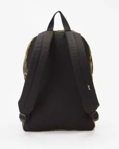 BILLABONG All Day Backpack CAMO -Mens accessories Sales Store abybp00117 billabongp cmm bck1