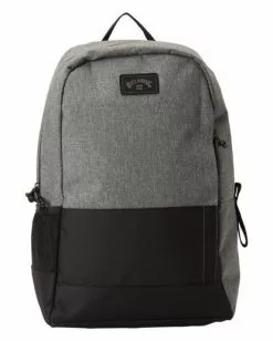 BILLABONG Command Lite Backpack GREY HEATHER
