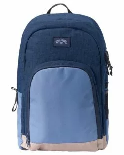 BILLABONG Command Pack Backpack BLACK -Mens accessories Sales Store abybp00120 billabongp nvh frt1