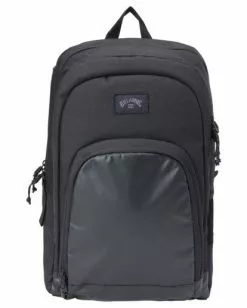 BILLABONG Command Pack Backpack BLACK