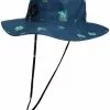 BILLABONG Big John Print Hat DARK BLUE
