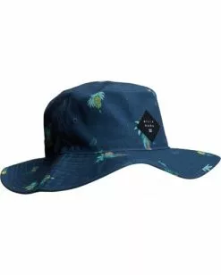 BILLABONG Big John Print Hat DARK BLUE 6 BILLABONG Big John Print Hat DARK BLUE -Mens accessories Sales Store abyha00100 billabongp dkb sd2