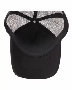 BILLABONG Podium Trucker Hat NEON -Mens accessories Sales Store abyha00113 billabongp blw dtl1