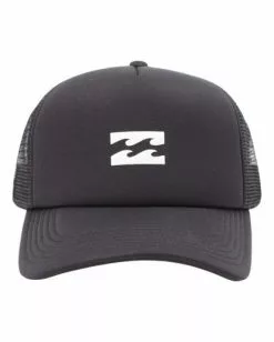 BILLABONG Podium Trucker Hat NEON -Mens accessories Sales Store abyha00113 billabongp blw frt1