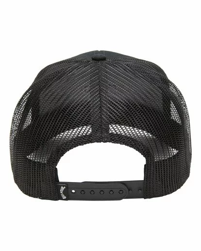 BILLABONG All Day Trucker Hat STEALTH 3 BILLABONG All Day Trucker Hat STEALTH - immagine 3