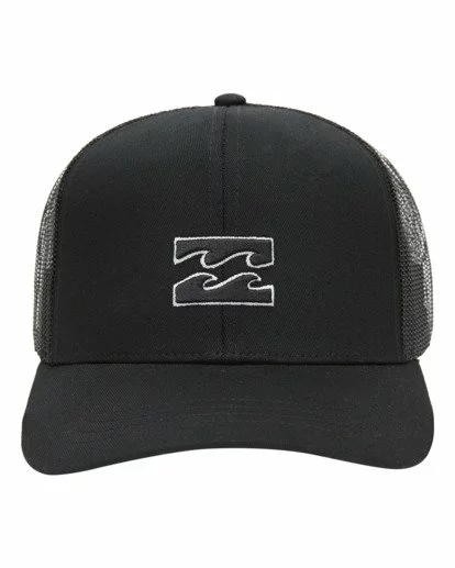 BILLABONG All Day Trucker Hat STEALTH 2 BILLABONG All Day Trucker Hat STEALTH - immagine 2