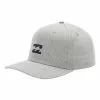 BILLABONG All Day Snapback Hat GREY HEATHER